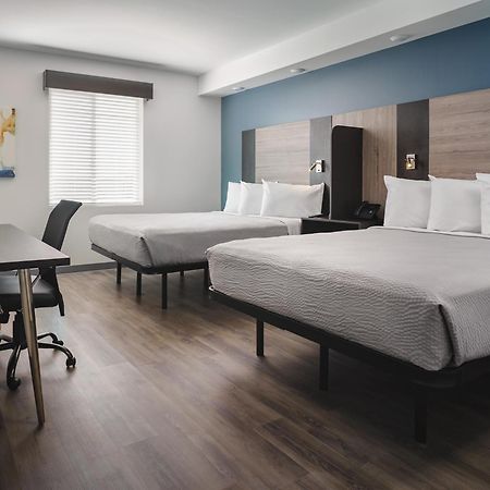 Stayapt Suites Port Arthur Exteriér fotografie