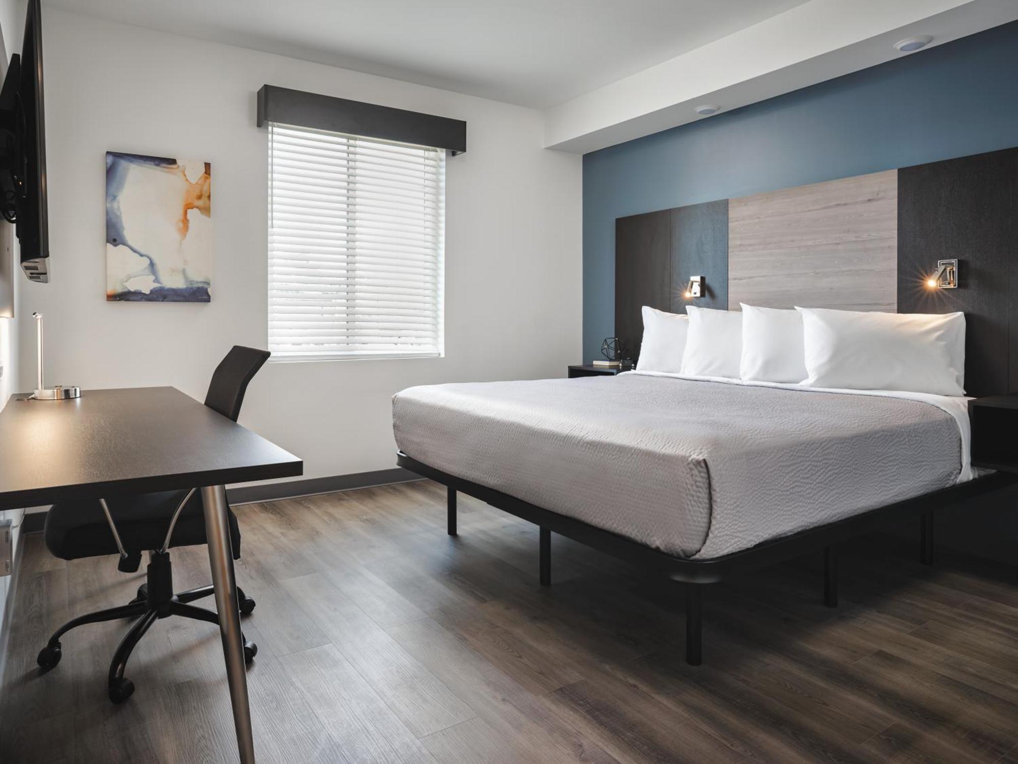 Stayapt Suites Port Arthur Exteriér fotografie