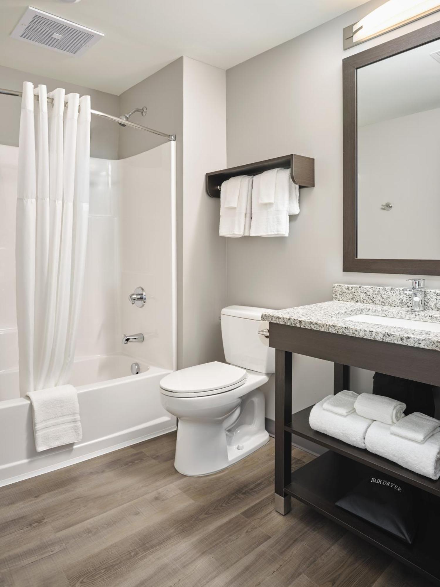 Stayapt Suites Port Arthur Exteriér fotografie