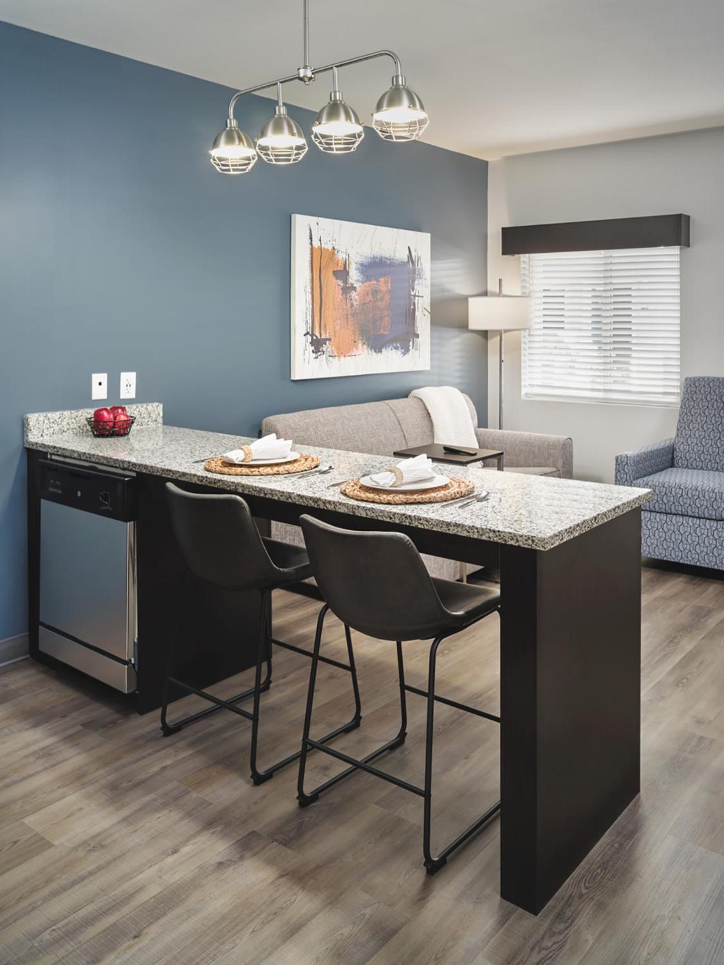 Stayapt Suites Port Arthur Exteriér fotografie