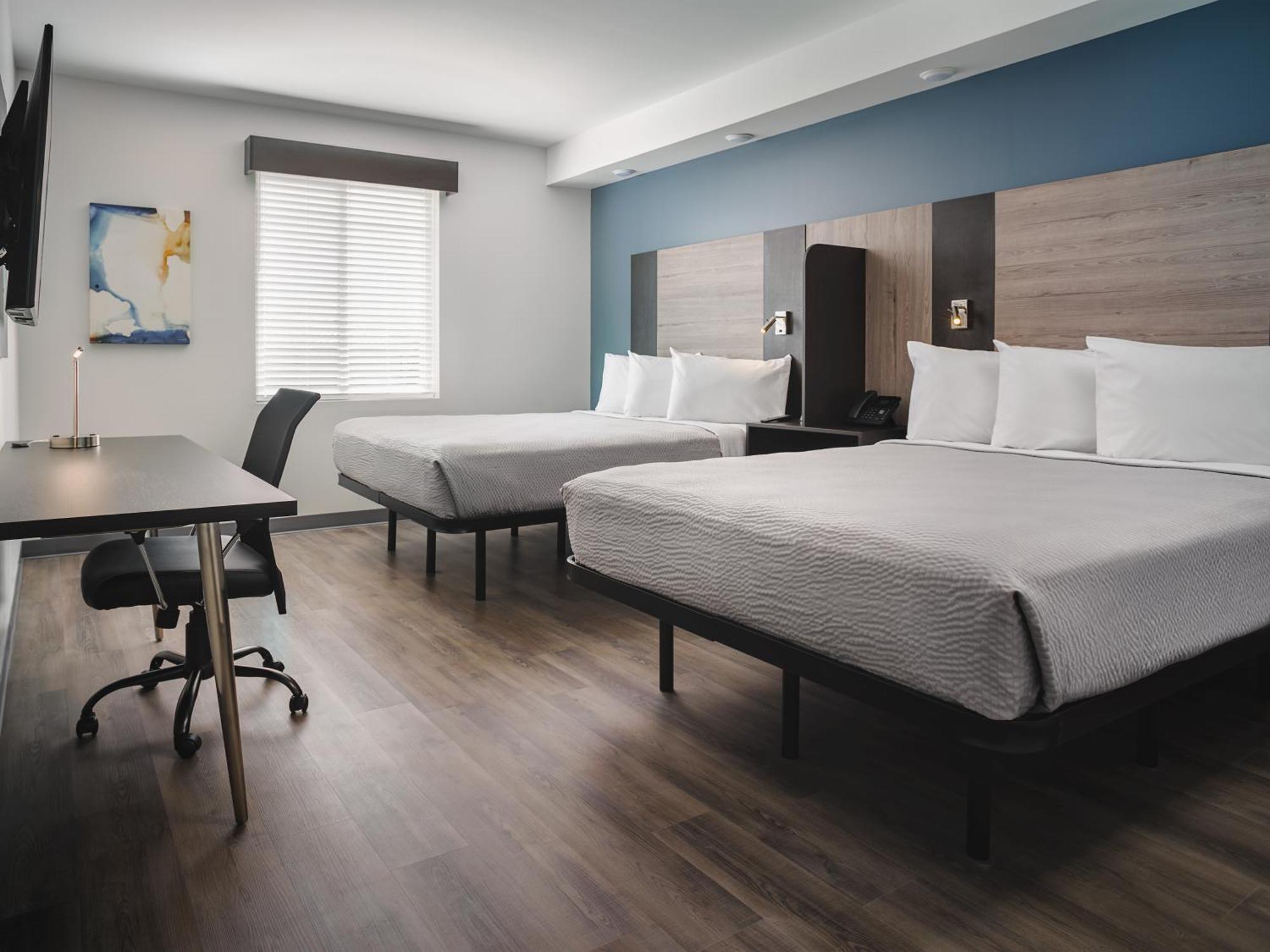 Stayapt Suites Port Arthur Exteriér fotografie